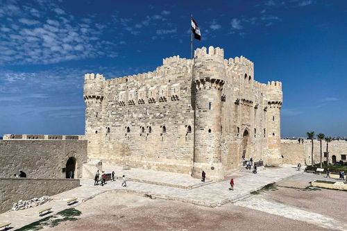 Alexandria - Thành phố hiện đại trên nền di sản