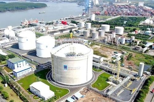Chuyển động mới tại chuỗi khí điện LNG Sơn Mỹ