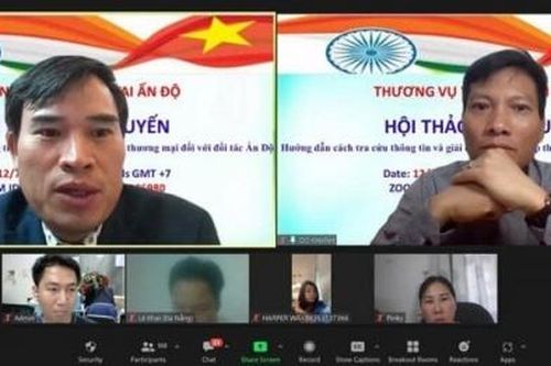 Những lưu ý cho doanh nghiệp Việt Nam khi tiếp cận thị trường Ấn Độ