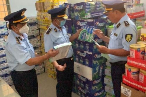 Phát hiện hơn 700 sản phẩm 'mạo danh' tinh vi nhãn hiệu Ensure, Glucerna, Abbott Grow…