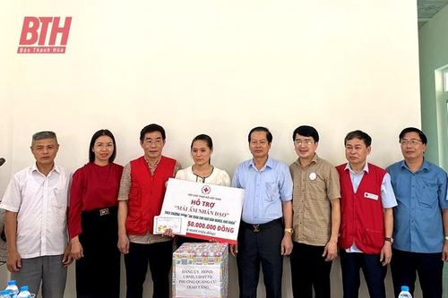 Lan tỏa những giá trị nhân ái