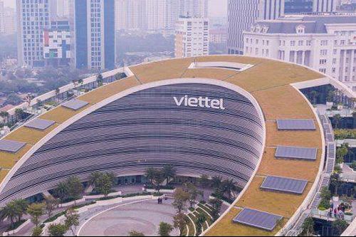 6 tháng đầu năm: Viettel Construction đạt doanh thu 5.063 tỷ đồng, lợi nhuận 288,8 tỷ đồng, tăng trưởng 20%