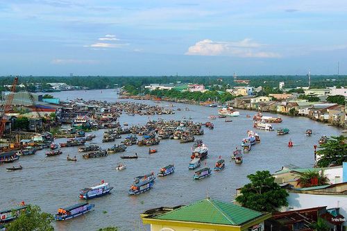 Chưa thông qua dự thảo Quy hoạch thành phố Cần Thơ