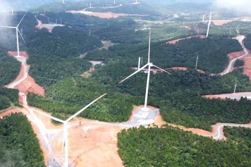 Quảng Trị điều chỉnh chủ trương đầu tư nhiều dự án điện gió