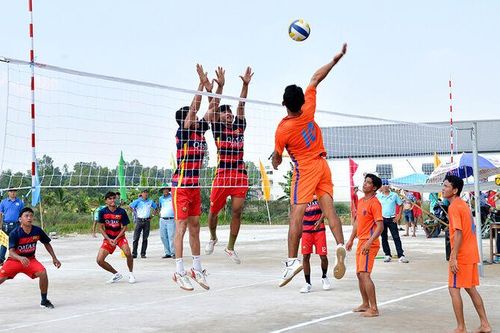 Phát triển đa dạng phong trào thể dục - thể thao quần chúng