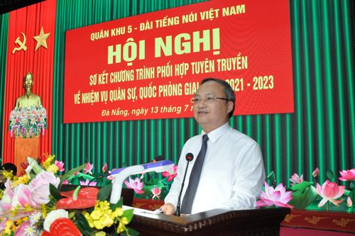 Chú trọng tuyên truyền toàn diện về thực hiện nhiệm vụ quân sự, quốc phòng