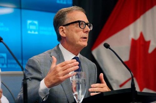 Ngân hàng Trung ương Canada tiếp tục tăng lãi suất