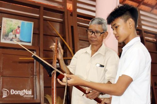 Kết nối cộng đồng bảo tồn văn hóa