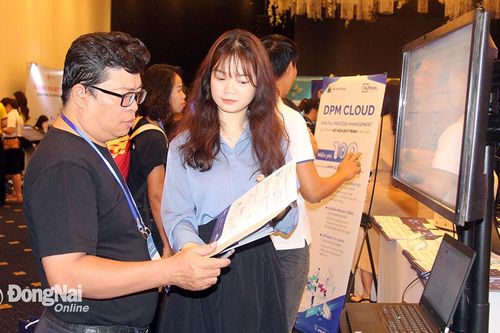Doanh nghiệp cần nền tảng vững chắc để chuyển đổi số