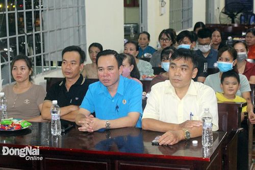 Bảo vệ công nhân trước tệ nạn ma túy