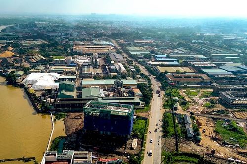 Xem xét chủ trương di dời Khu Trung tâm chính trị - hành chính của tỉnh về KCN Biên Hòa 1