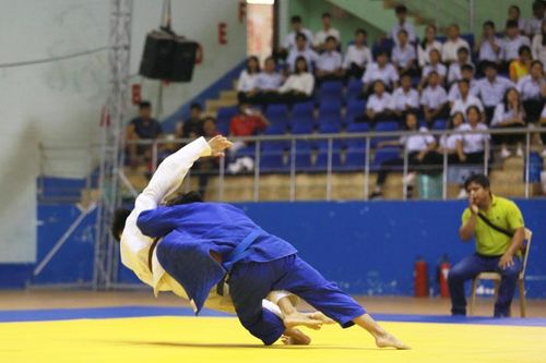 Đồng Nai đăng cai Giải vô địch trẻ judo quốc gia năm 2023
