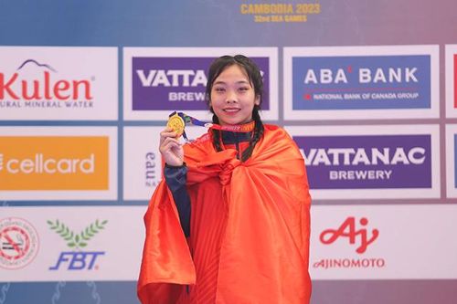 Vovinam Đồng Tháp quyết tâm đạt HCV