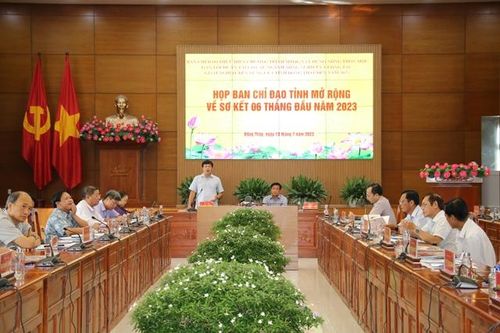 Tập trung xây dựng tốt các mục tiêu trong nông thôn mới gắn với tái cơ cấu ngành nông nghiệp và giảm nghèo bền vững
