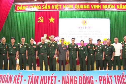 Đức Cơ có 63 hội viên cựu chiến binh sản xuất, kinh doanh giỏi