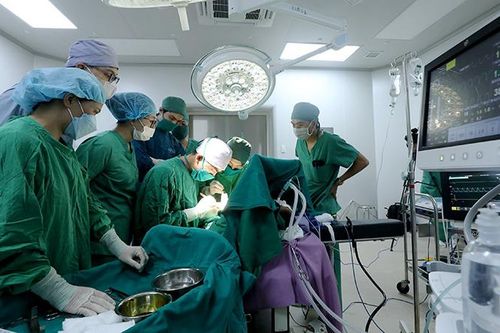 Lợi ích kép từ chương trình phẫu thuật miễn phí cho trẻ khuyết tật
