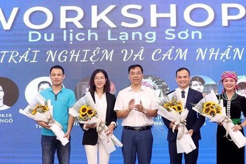 Hội thảo chia sẻ kinh nghiệm quảng bá du lịch thông qua nền tảng số