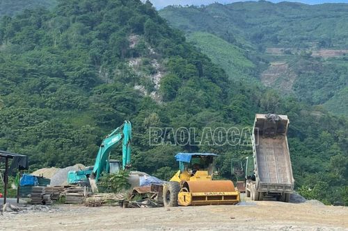 Tiến độ thi công Dự án nâng cấp, mở rộng Tỉnh lộ 160 bị chững lại