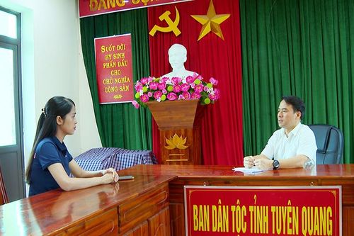 Chủ động, quyết liệt thực hiện chính sách vùng đồng bào DTTS và miền núi