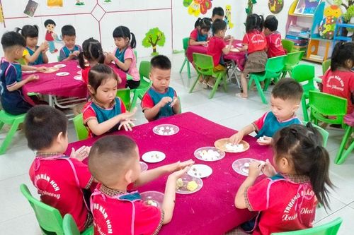 Phú Bình: Thu gọn thêm 2 điểm trường lẻ