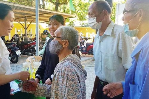 Cán bộ dân số nỗ lực tròn vai trong ngôi nhà chung