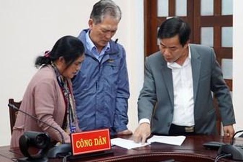 Khiếu kiện và đơn thư tăng so với cùng kỳ