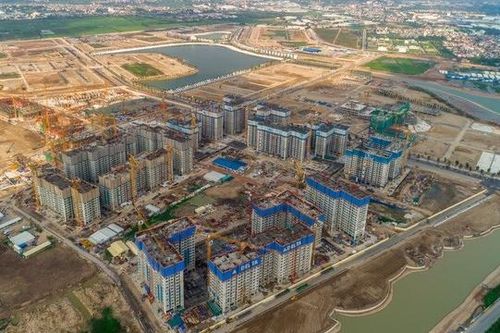 Hà Nội: 4 huyện ven đô lên quận