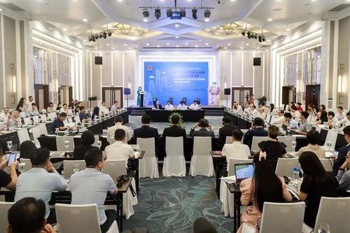 Hội thảo quốc tế 'Tiềm năng phát triển thị trường bất động sản tại Việt Nam'