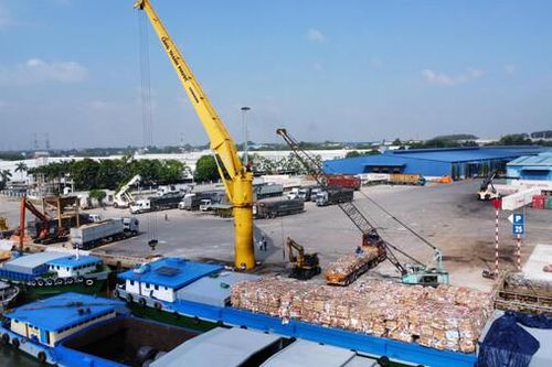Bình Dương dự kiến chi gần 2.300 tỷ đồng xây dựng Cảng sông An Tây
