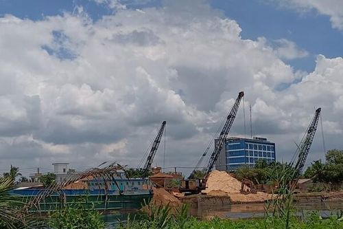 Sở Giao thông vận tải TP.HCM đề nghị xử lý hàng chục bến thủy nội địa trái quy định
