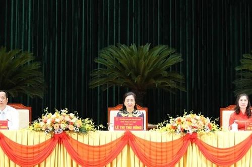 Khai mạc Kỳ họp thứ 11, HĐND tỉnh Bắc Giang khóa XIX: Tạo động lực, mở đường cho đổi mới sáng tạo