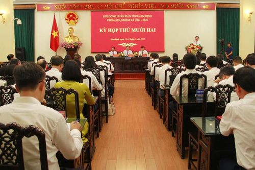 Nam Định: 6 tháng đầu năm, tổng sản phẩm (GRDP) ước tăng 8,5%