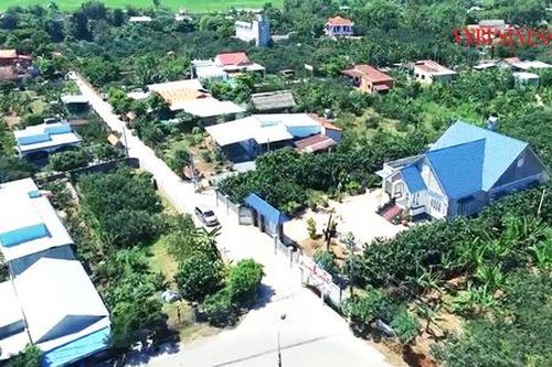 Nông thôn mới Đồng Nai có gì mới?