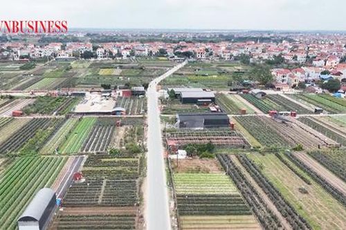Quy hoạch vùng huyện tại Hà Nội theo hướng đô thị thông minh, hiện đại, giàu bản sắc