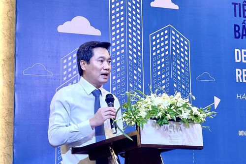 Bất động sản là lĩnh vực đứng thứ hai về thu hút FDI