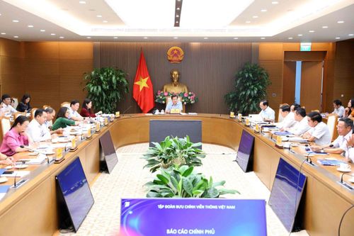 Hoàn thiện Đề án cơ cấu lại Tập đoàn Bưu chính Viễn thông trước 15/7