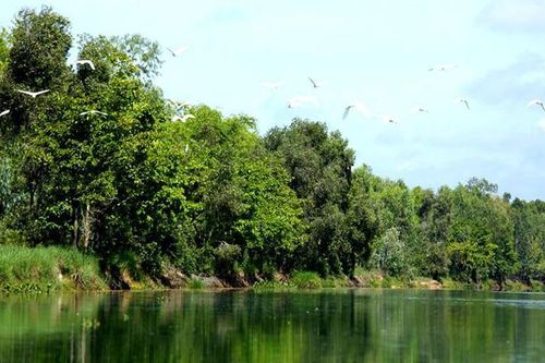 An Giang muốn đầu tư hồ trữ nước ngọt lớn nhất ĐBSCL