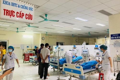 Nắng nóng, gia tăng ngộ độc thực phẩm