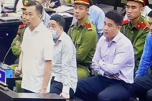 Hai cựu Phó Chủ tịch Hà Nội và Quảng Nam ân hận vì nhận hối lộ trong vụ 'chuyến bay giải cứu'