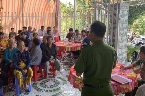 Cảnh giác hoạt động tôn giáo trái pháp luật ở Đồng Tháp