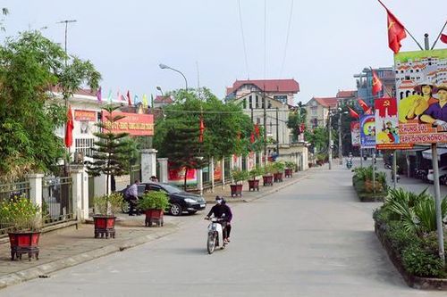 Các địa phương nỗ lực về đích nông thôn mới kiểu mẫu