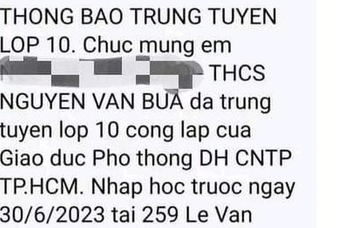 Thành phố Hồ Chí Minh tăng cường bảo vệ thông tin cá nhân sau nghi vấn lộ dữ liệu của học sinh