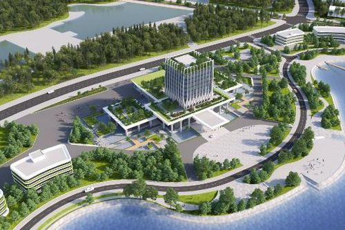 Khoảng 6.000 học sinh, sinh viên Đại học Quốc gia Hà Nội chuyển lên cơ sở Hòa Lạc học tập trong năm học tới