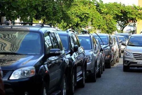 Cần Thơ kiến nghị dừng đề án thu phí đỗ ô tô theo giờ