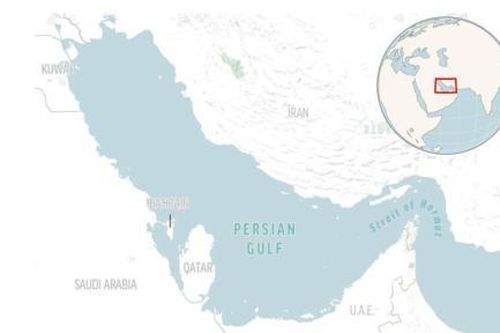 Iran triệu tập đại sứ Nga sau bình luận về tranh chấp lãnh thổ ở Vịnh Ba Tư