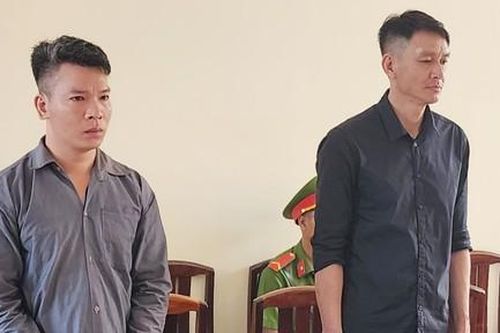 Cặp đôi lãnh án tù vì mang 2 khẩu súng từ TPHCM xuống Kiên Giang đòi nợ thuê