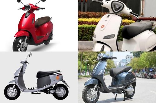 Những mẫu xe máy điện giá rẻ, phù hợp với học sinh