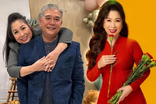 Vợ chồng NSND Hồng Vân tiết lộ bí quyết giảm cân ngoạn mục
