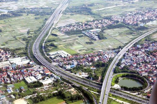 Phê duyệt nhiệm vụ quy hoạch hai phân khu đô thị gần 2.000 ha tại Sóc Sơn