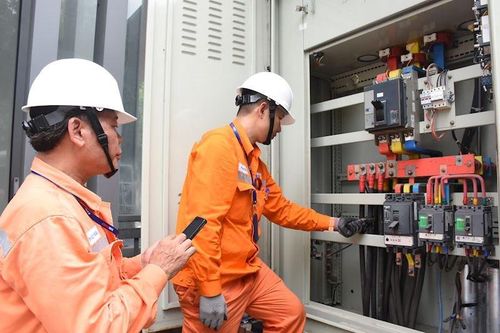 Điện được cung cấp tốt dù phụ tải tăng cao kỷ lục